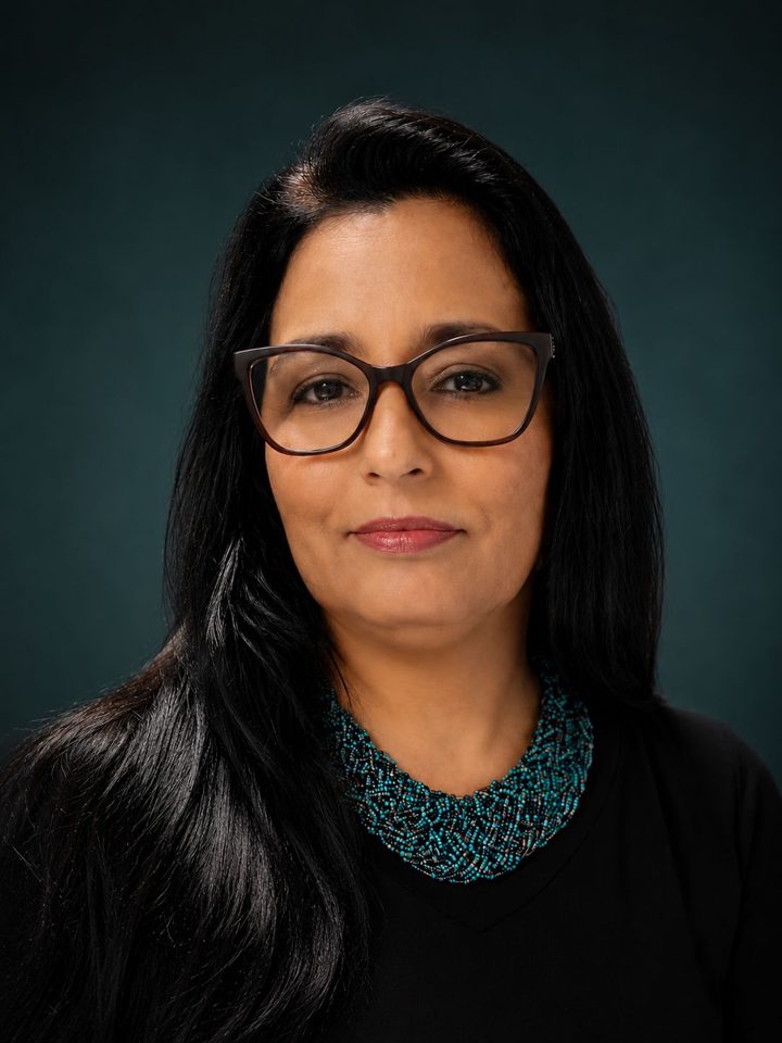 Retrato da Dra. Renata Motta de Hollanda Pereira